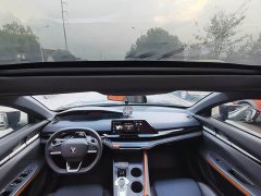 Changan UNI-V 1.5T Edition - фото 5