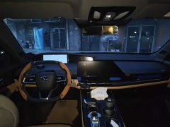 Changan UNI-K 2.0T Premium Version - фото 5