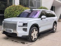 Zeekr 9X Hyper Edition 70kWh - фото 1
