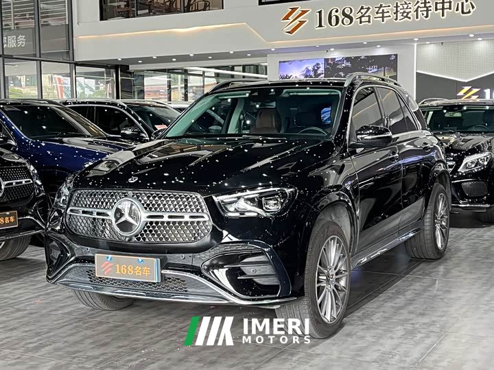 Mercedes-Benz GLE (imported) 2024 GLE 450 4MATIC luxury