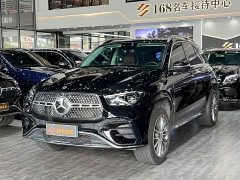 Mercedes-Benz GLE (imported) 2024 GLE 450 4MATIC luxury - фото 1