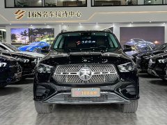 Mercedes-Benz GLE (imported) 2024 GLE 450 4MATIC luxury - фото 2