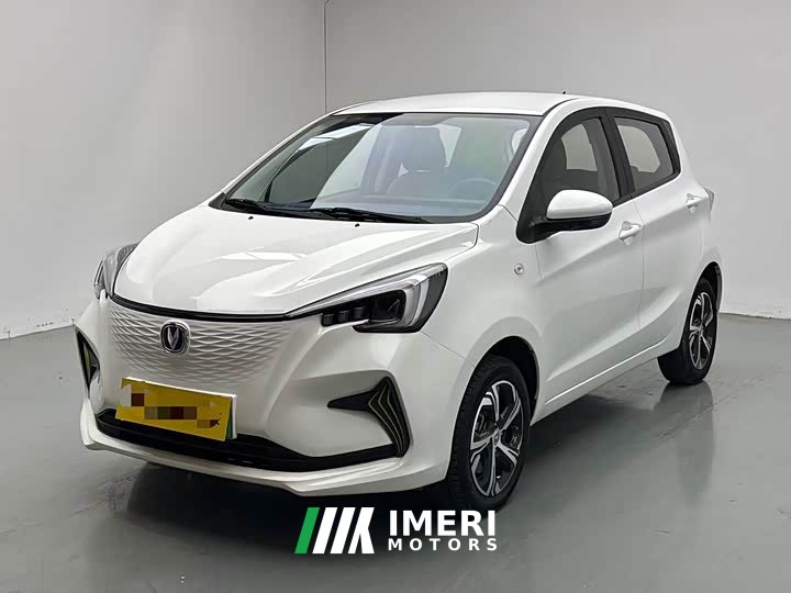 Changan E-Star Edition - автомобиль из Китая