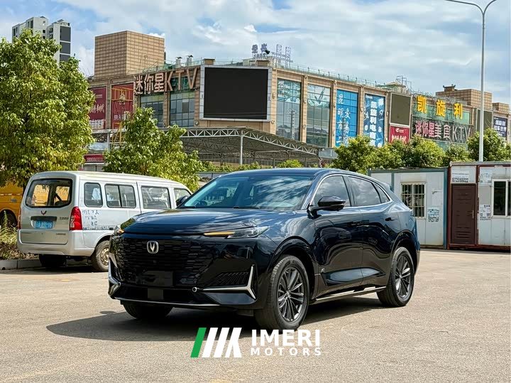 Changan UNI-K 2.0T Luxury Version - автомобиль из Китая