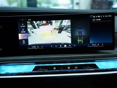 BMW 7 735Li Luxury - фото 12