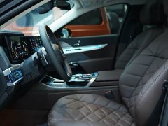 BMW 7 735Li Luxury - фото 18