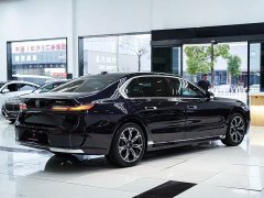 BMW 7 735Li Luxury - фото 19