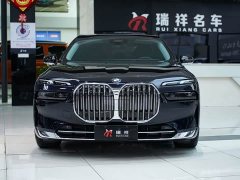 BMW 7 735Li Luxury - фото 2