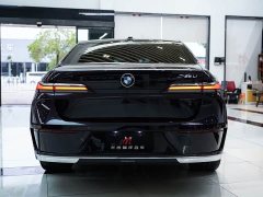 BMW 7 735Li Luxury - фото 20