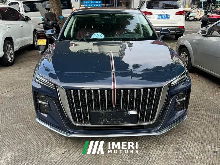 FAW H5 2.0T Edition - автомобиль из Китая