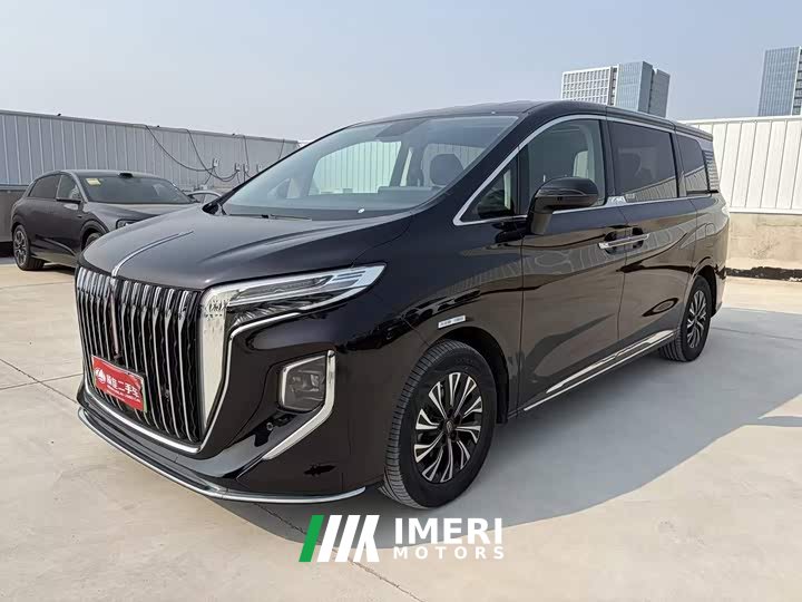FAW HQ9 2.0T Business Edition