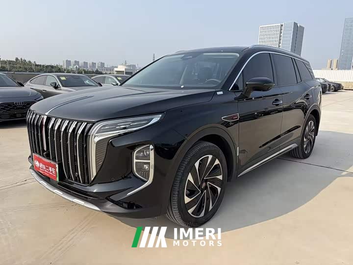 FAW HS7 PHEV 2.0T PHEV AWD Edition 7