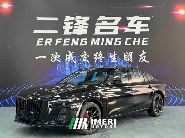 FAW H5 2.0T 200Anniversary Edition - автомобиль из Китая