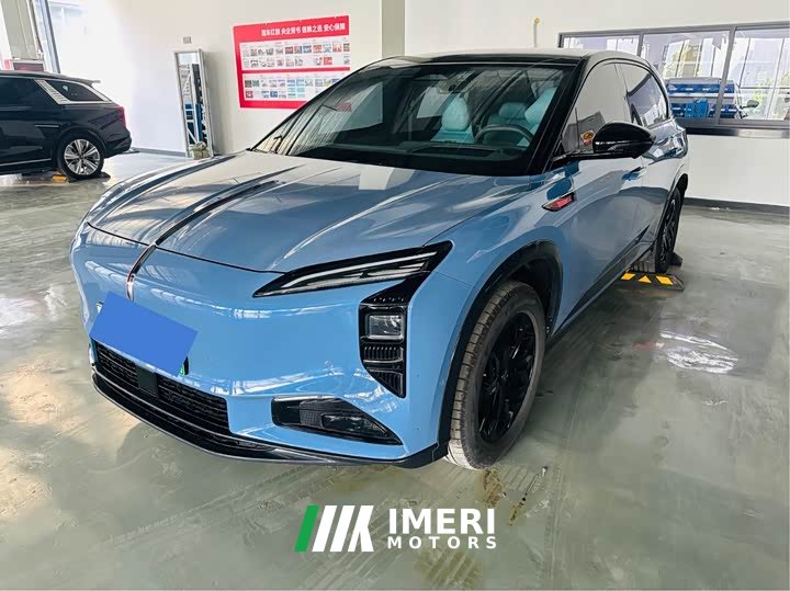 FAW 08 730 Max Edition - автомобиль из Китая