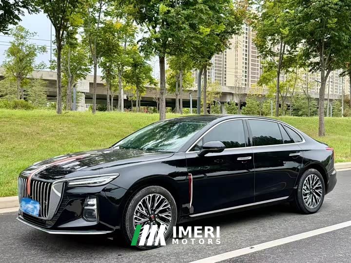 FAW H5 2.0T Edition - автомобиль из Китая