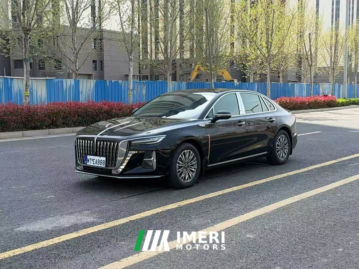 FAW H5 1.5T DCT Edition - автомобиль из Китая