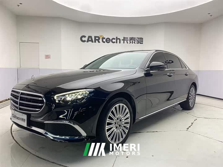 Mercedes-Benz E-Class Facelift E 300 L Fashion - автомобиль из Китая