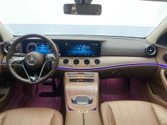Mercedes-Benz E-Class Facelift E 300 L Fashion - фото 13