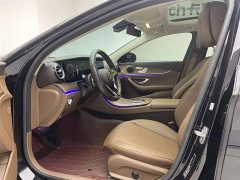 Mercedes-Benz E-Class Facelift E 300 L Fashion - фото 17