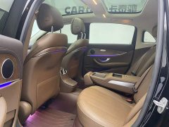 Mercedes-Benz E-Class Facelift E 300 L Fashion - фото 19