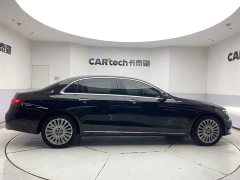 Mercedes-Benz E-Class Facelift E 300 L Fashion - фото 4