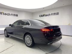 Mercedes-Benz E-Class Facelift E 300 L Fashion - фото 7