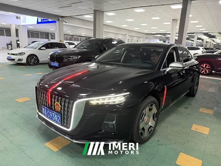 FAW H5 2.0T Edition - автомобиль из Китая
