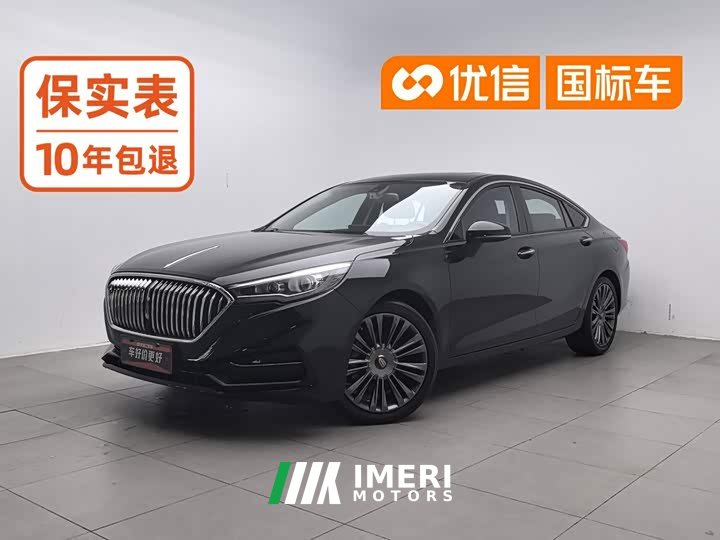 FAW H5 1.5T DCT Edition - автомобиль из Китая