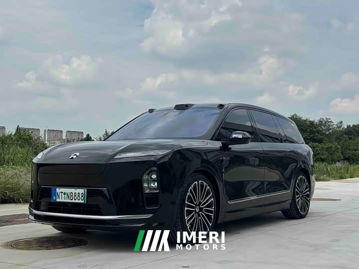 Nio ES8 Edition - автомобиль из Китая