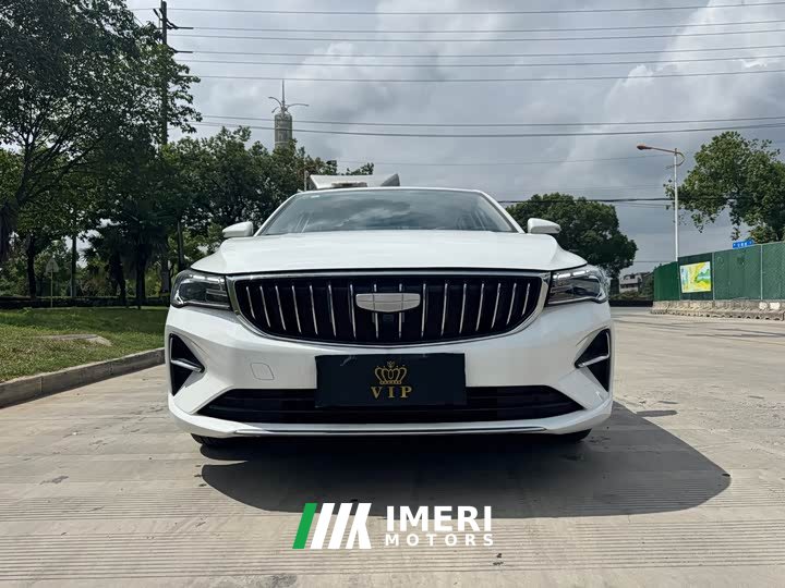 Buick 4 1.5L CVTLuxury Version - автомобиль из Китая