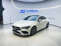 Mercedes-Benz CLA 200 - фото 1