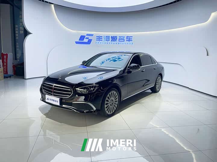 Mercedes-Benz E 300 L Luxury Version