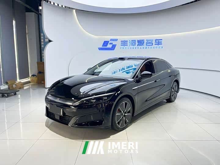 BYD L DM-i 200KMFlagship Version
