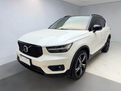Volvo XC40 T4 four-wheel drive Zhiyuan Sports Edition - фото 1