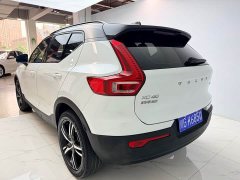 Volvo XC40 T4 four-wheel drive Zhiyuan Sports Edition - фото 5