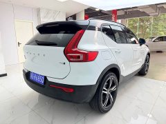 Volvo XC40 T4 four-wheel drive Zhiyuan Sports Edition - фото 7