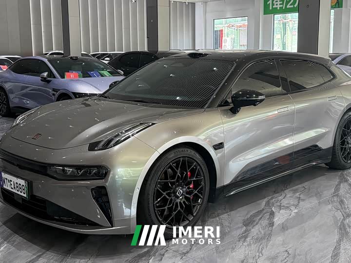 Zeekr 001 103AWD Ultra Edition