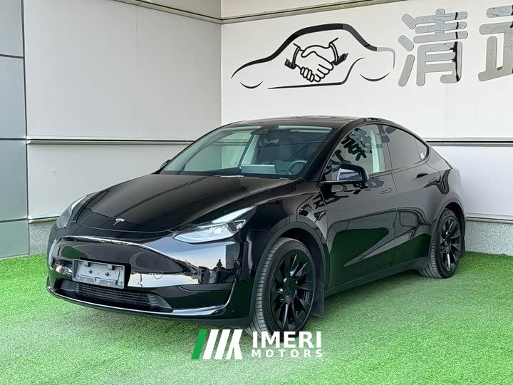 Tesla Model Y Edition