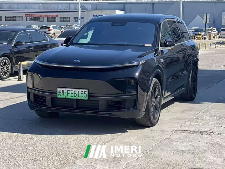 Li Auto L8 Pro