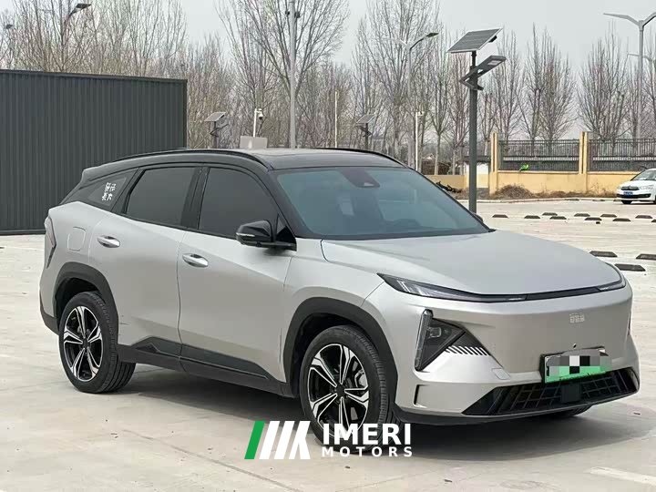 Geely Galaxy L7 1.5T 115km MAX