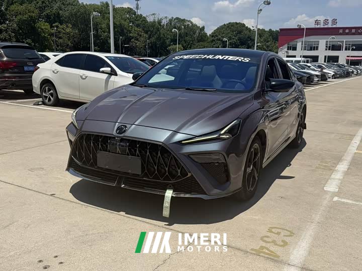 SAIC MG5 1.5T Luxury Edition - автомобиль из Китая