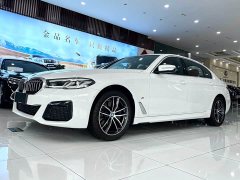 BMW 5 525Li M - фото 1