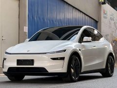 Tesla Model Y Long Range Edition - фото 1
