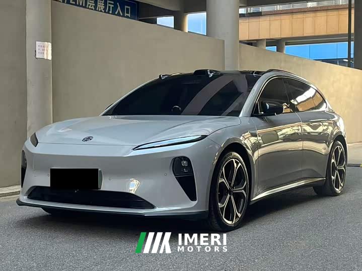 Nio ET5T 75kWh Touring