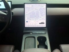 Nio ET5T 75kWh Touring - фото 12