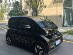 BYD KiWi EV Edition - фото 3