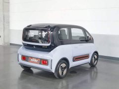 BYD KiWi EV - фото 2