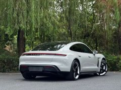 Porsche Taycan - фото 4