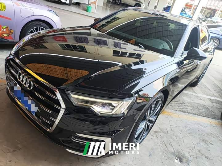 Audi A6L 45 TFSI quattro Version