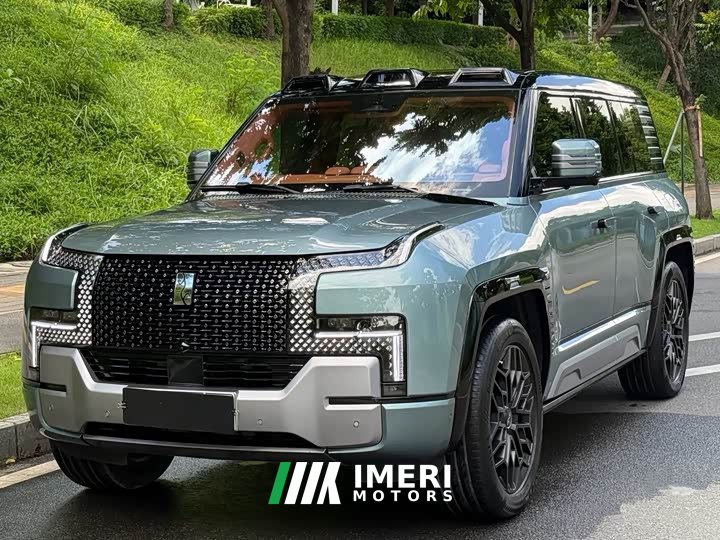 Yangwang U8 Luxury Edition